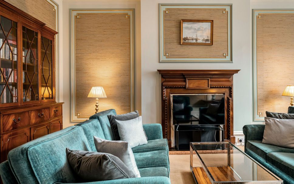 Lounge Billede