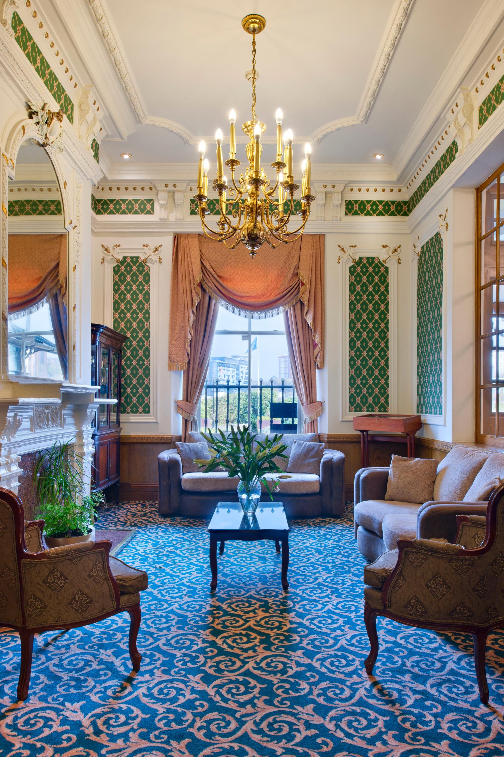 Lounge Billede