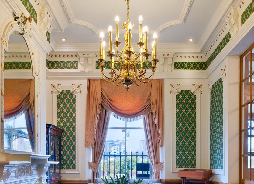 Lounge Billede