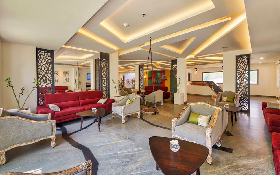 Lounge Billede