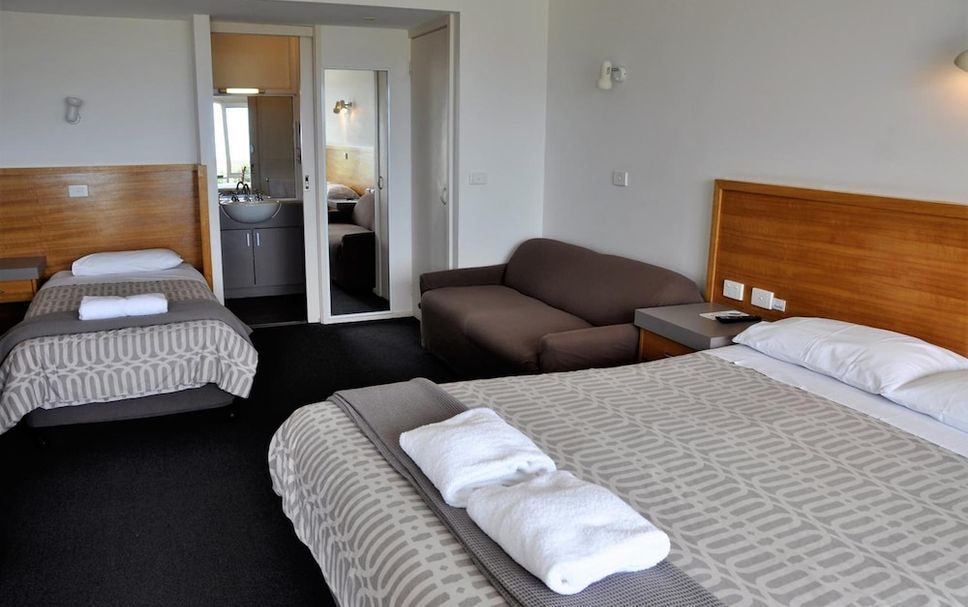 Soveværelse Billede