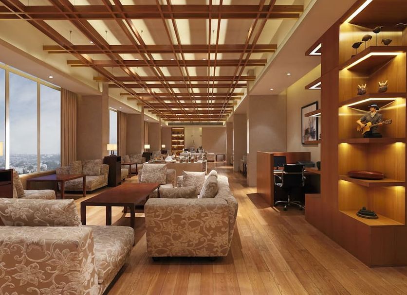 Lounge Billede