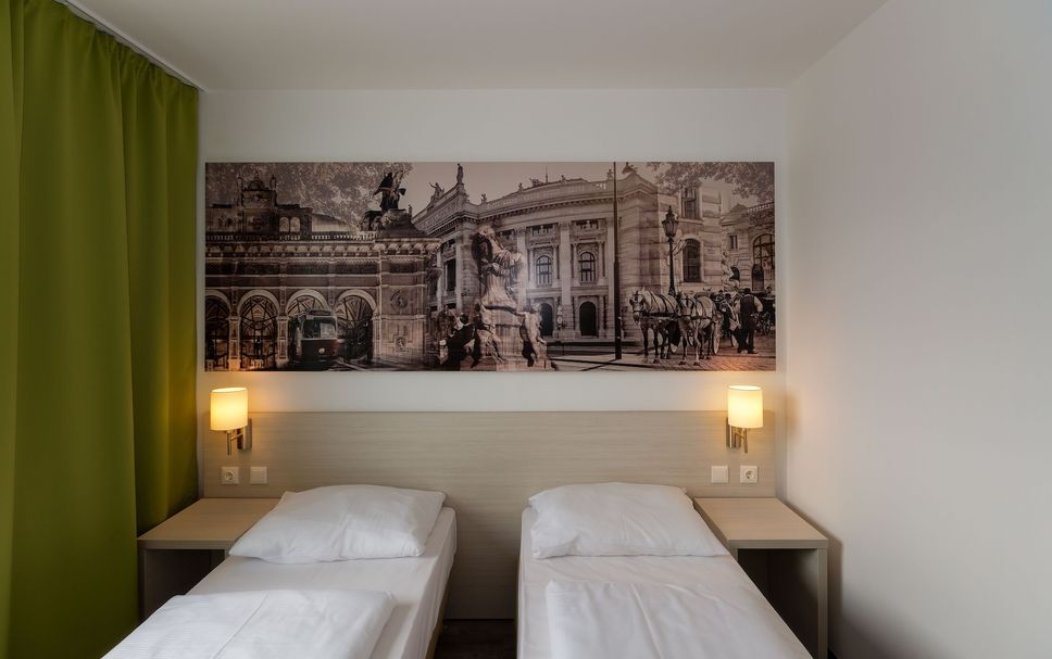 Soveværelse Billede