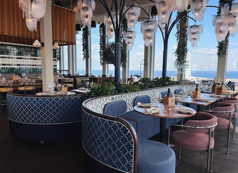 Restaurant Billede