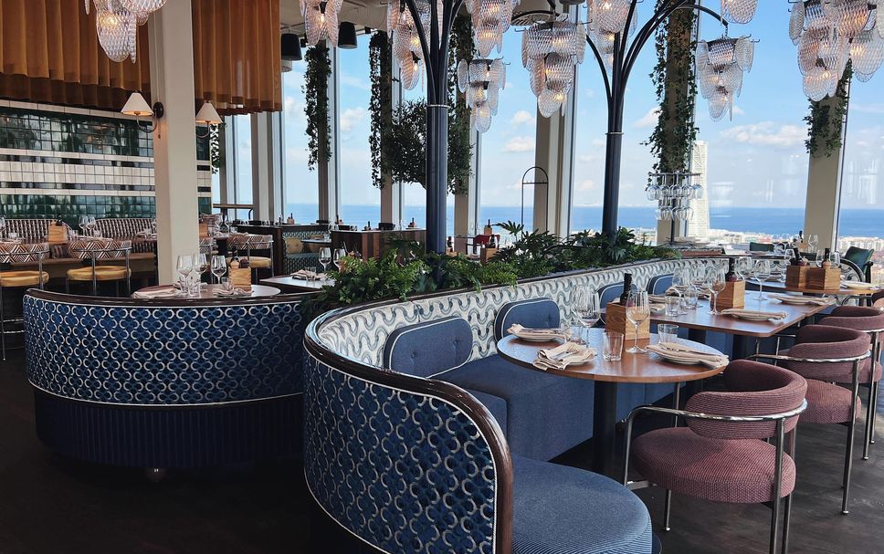Restaurant Billede