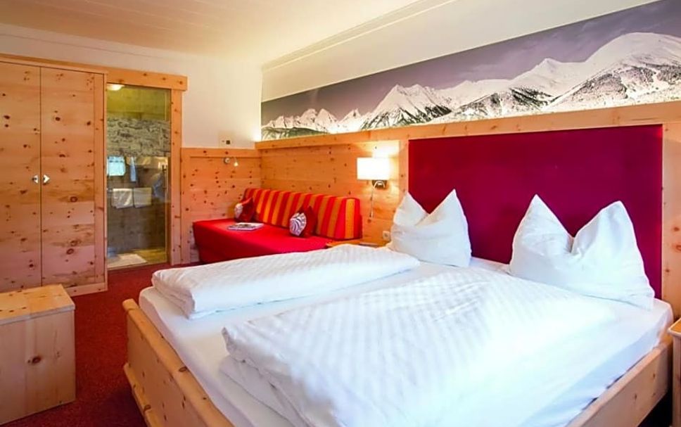 Soveværelse Billede