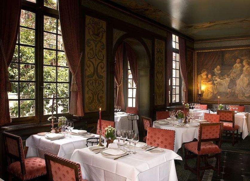 Restaurant Billede