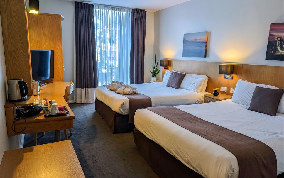 Soveværelse Billede