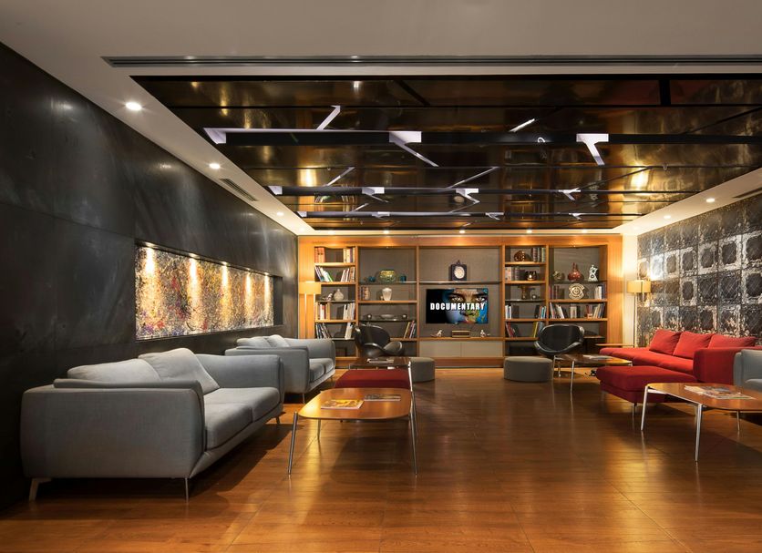 Lounge Billede