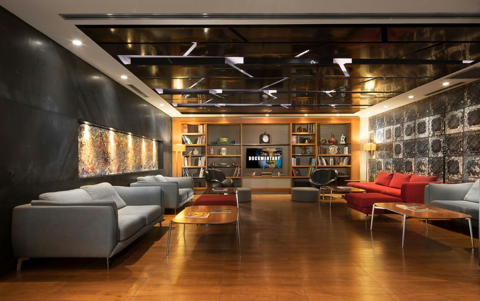 Lounge Billede
