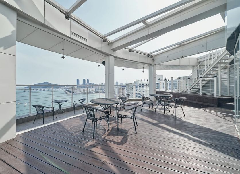 Balkon Billede
