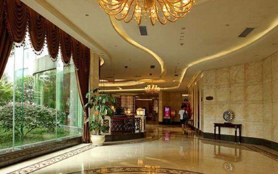 Reception Billede