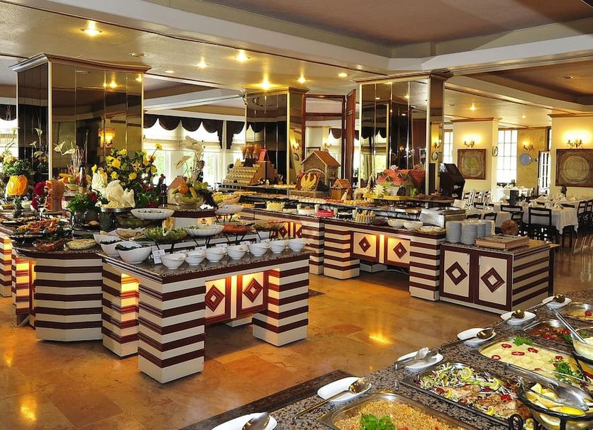 Buffet Billede