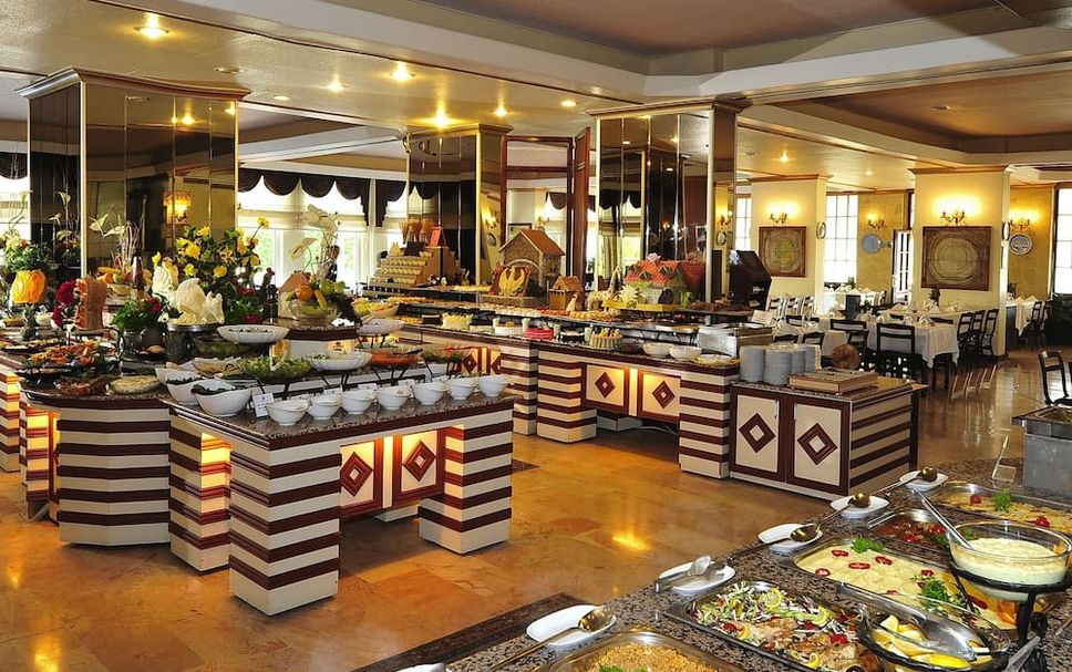Buffet Billede
