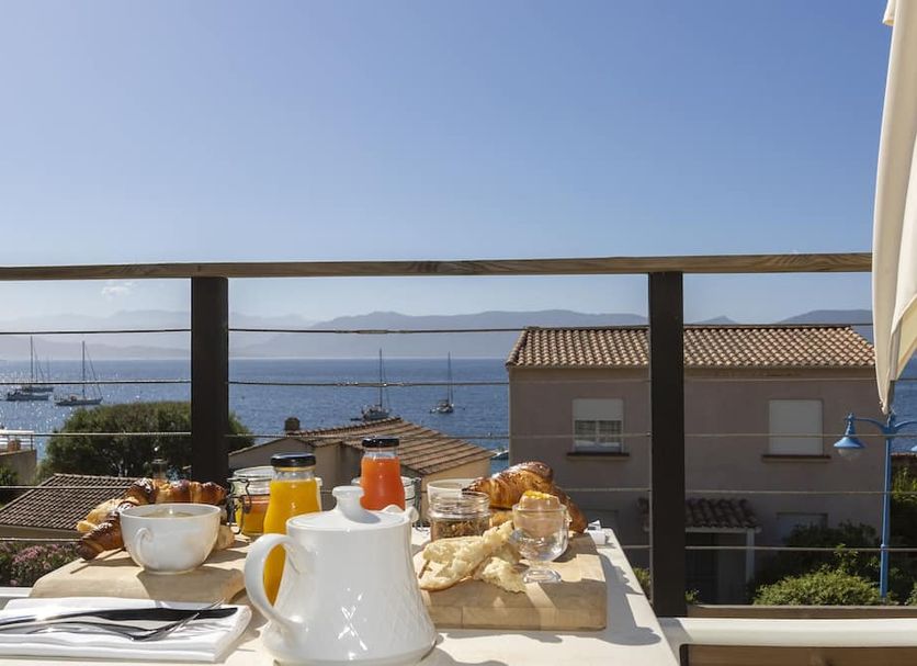 Balkon Billede