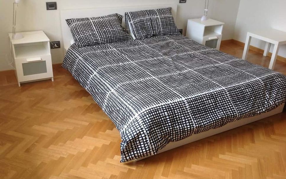 Soveværelse Billede