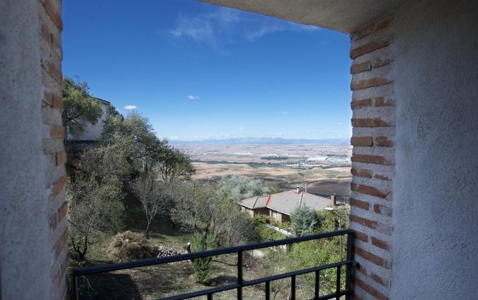Balkon Billede