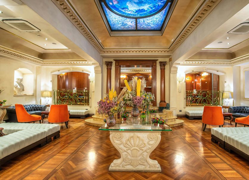 Reception Billede