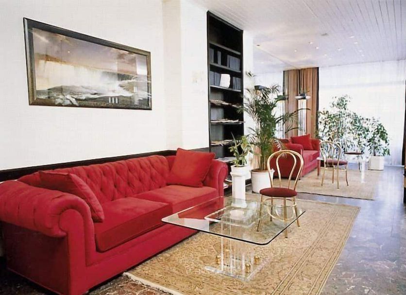 Reception Billede