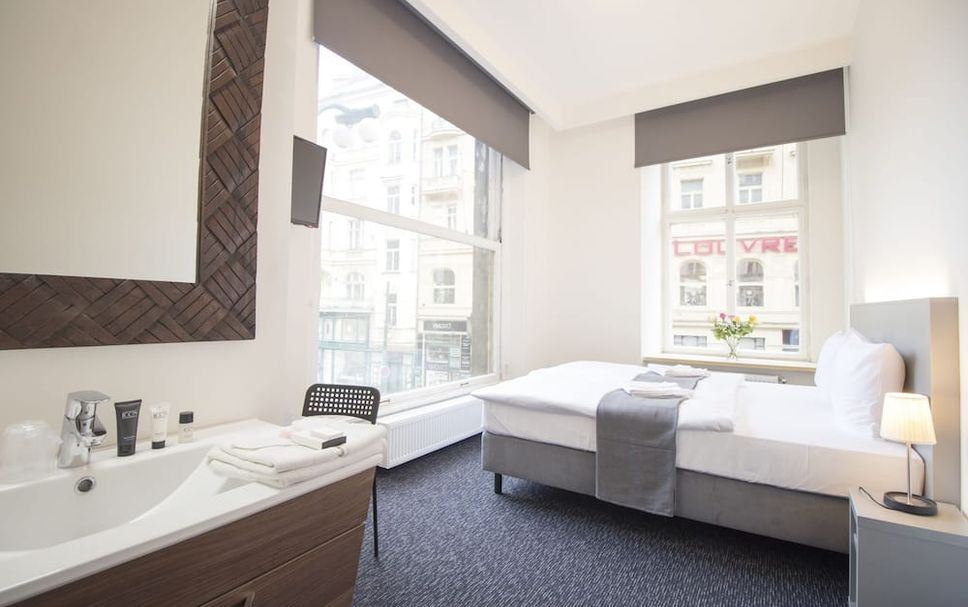 Soveværelse Billede