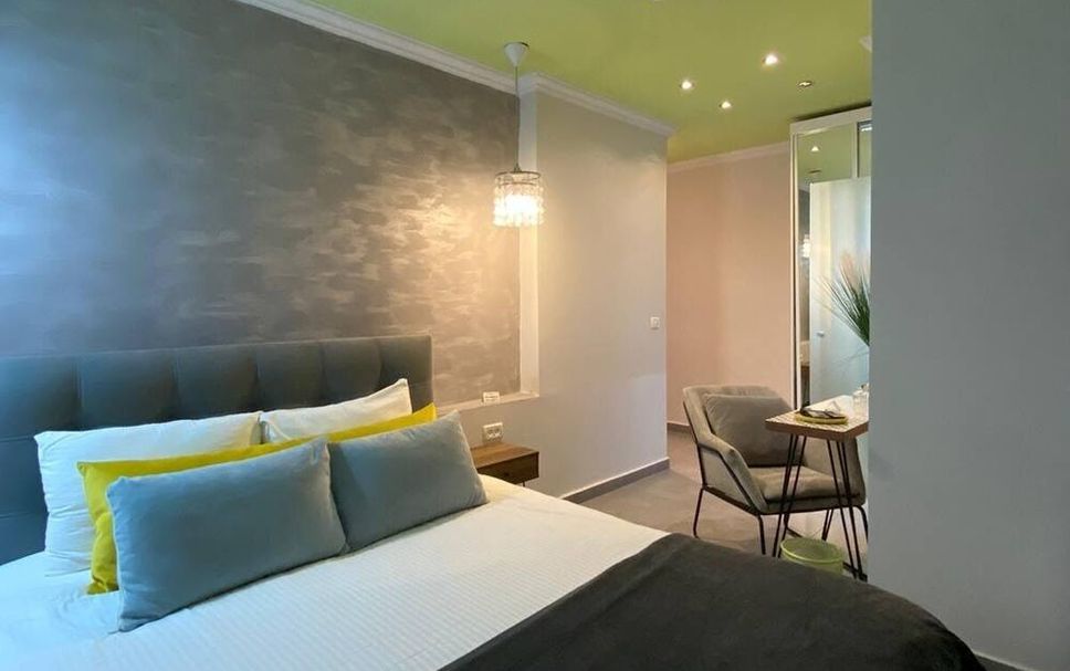 Soveværelse Billede