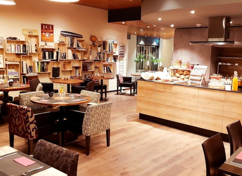Restaurant Billede
