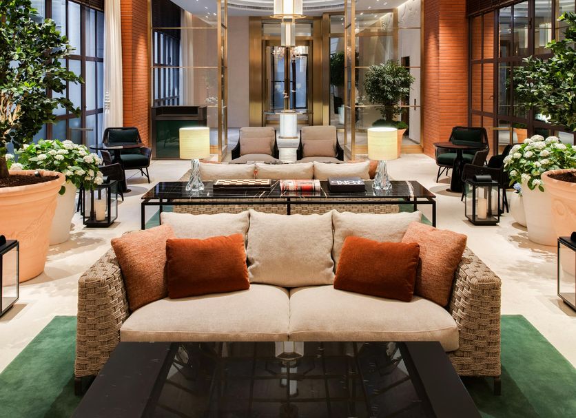 Lounge Billede