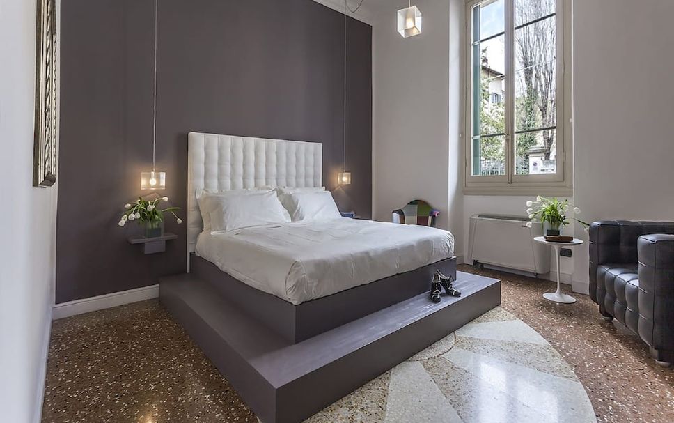 Soveværelse Billede