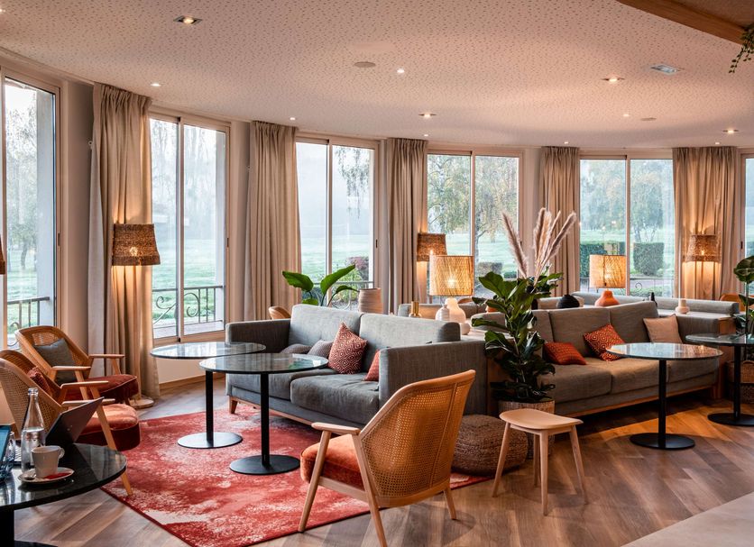 Lounge Billede