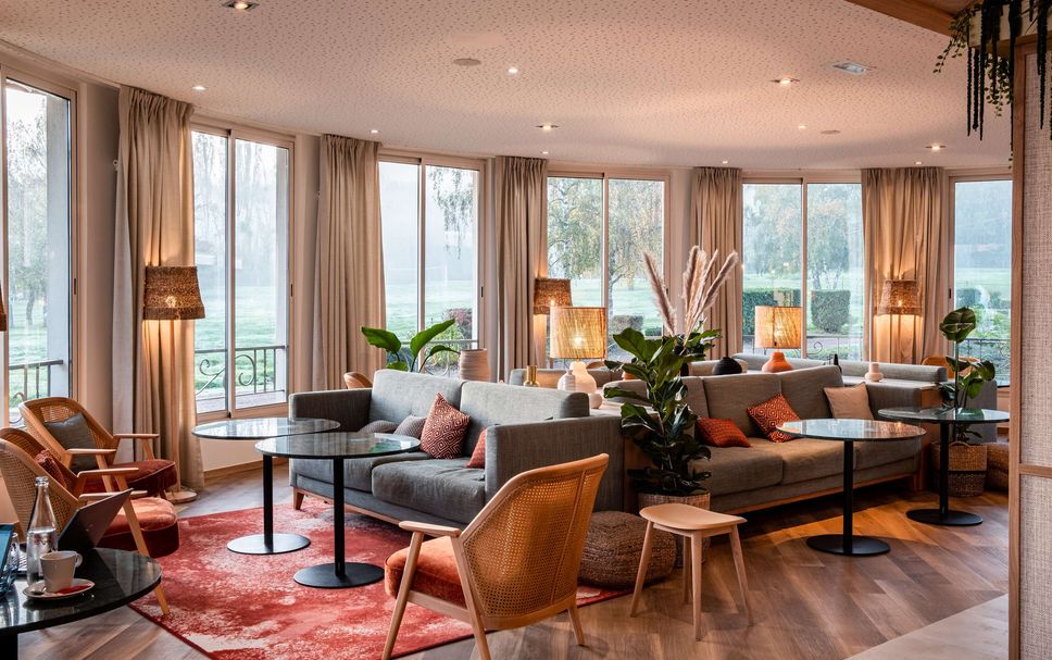 Lounge Billede
