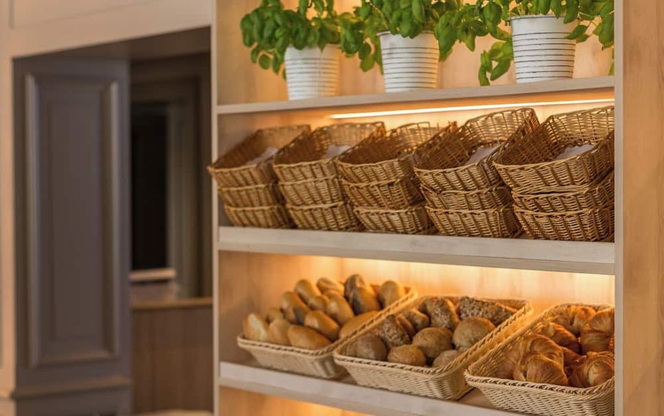 Buffet Billede
