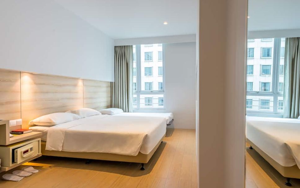 Soveværelse Billede