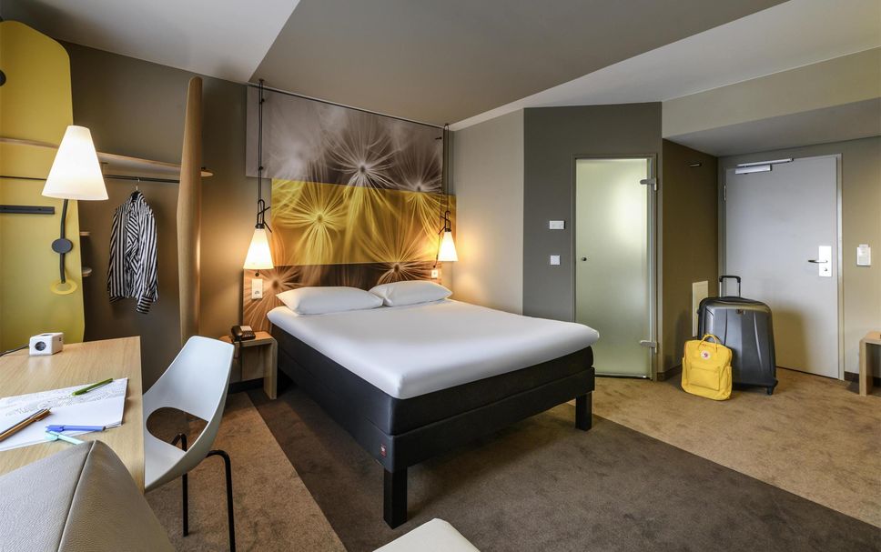 Soveværelse Billede