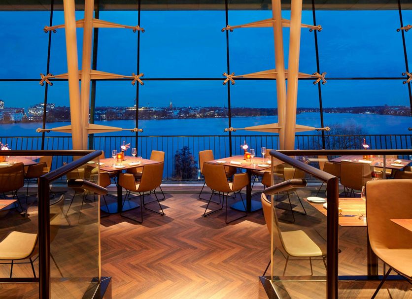 Restaurant Billede