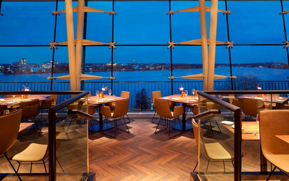 Restaurant Billede