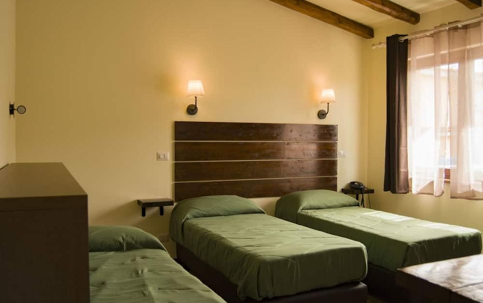 Soveværelse Billede