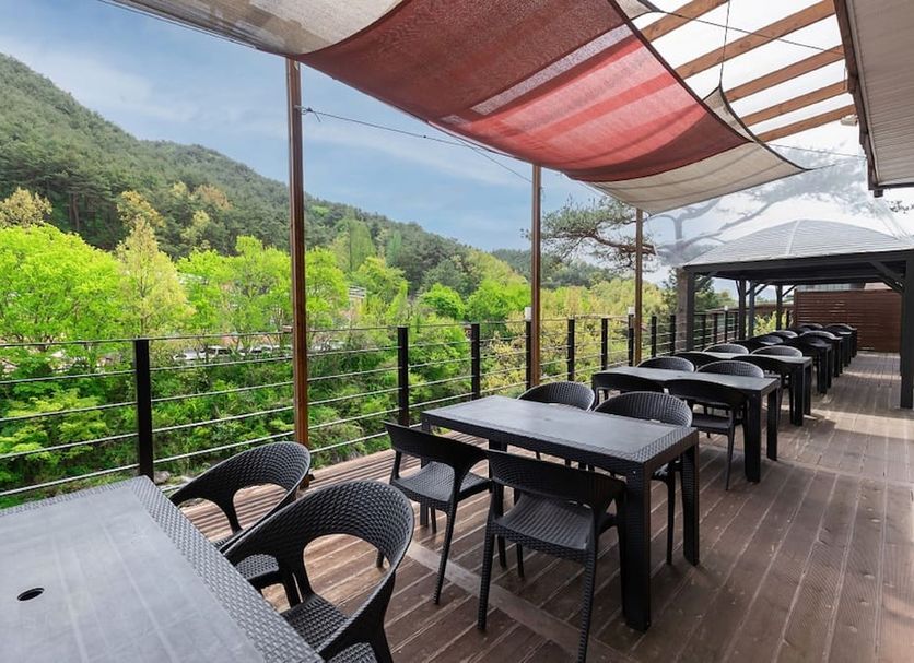 Balkon Billede
