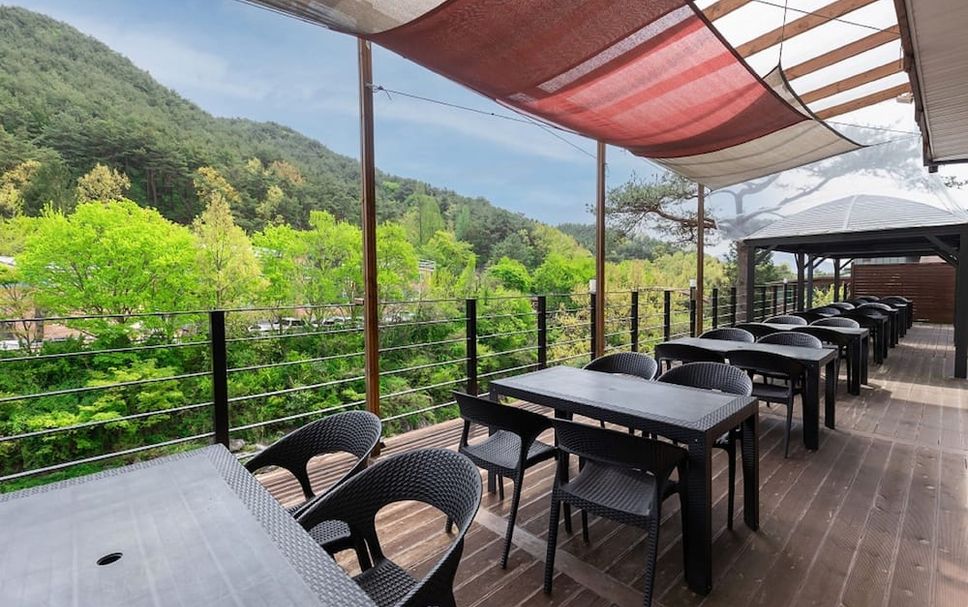Balkon Billede