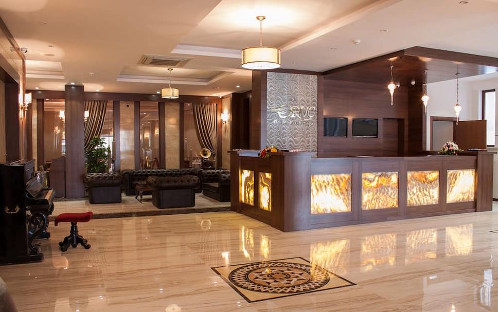 Reception Billede