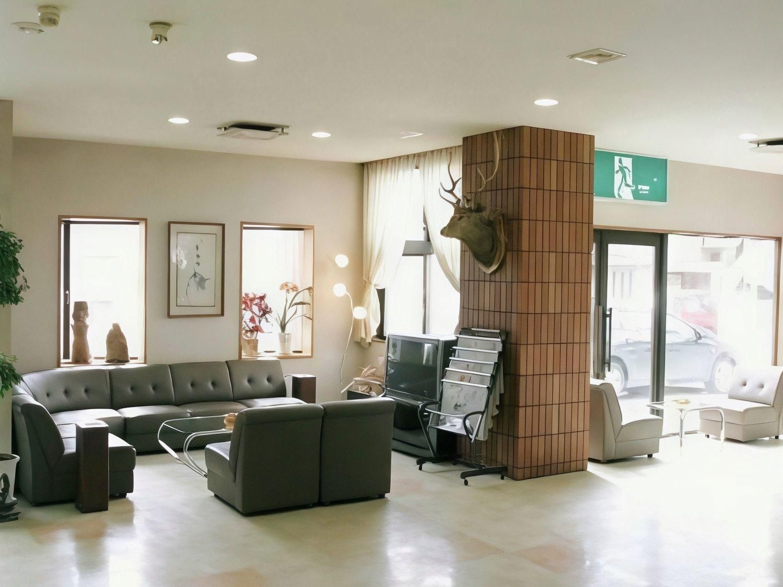Reception Billede