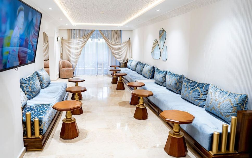 Lounge Billede