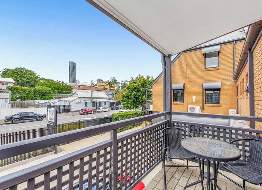 Balkon Billede