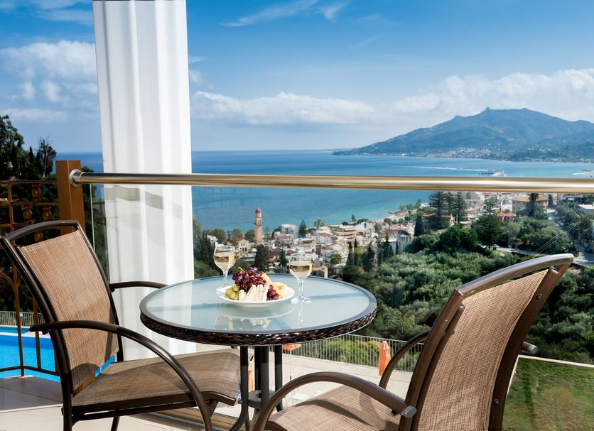 Balkon Billede