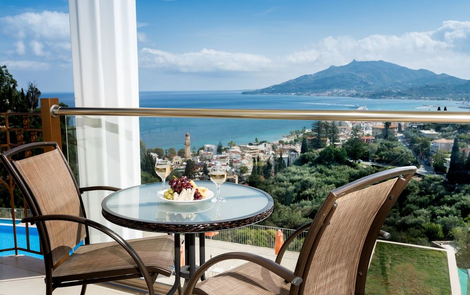 Balkon Billede