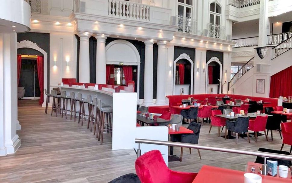 Restaurant Billede