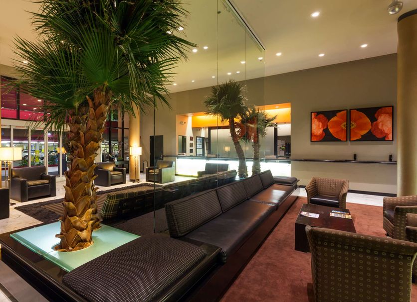 Lounge Billede