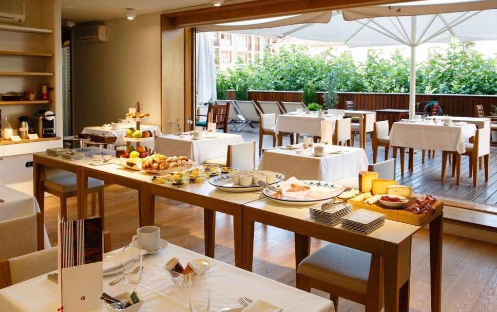 Restaurant Billede