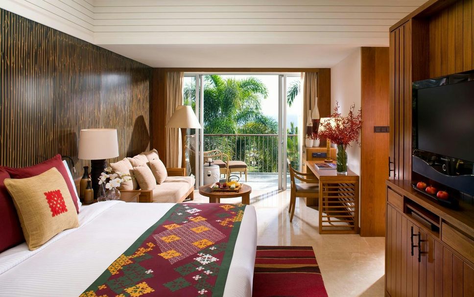 Soveværelse Billede