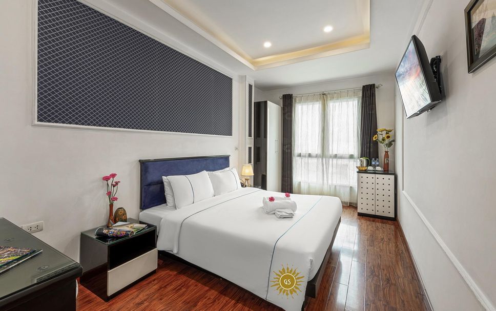 Soveværelse Billede