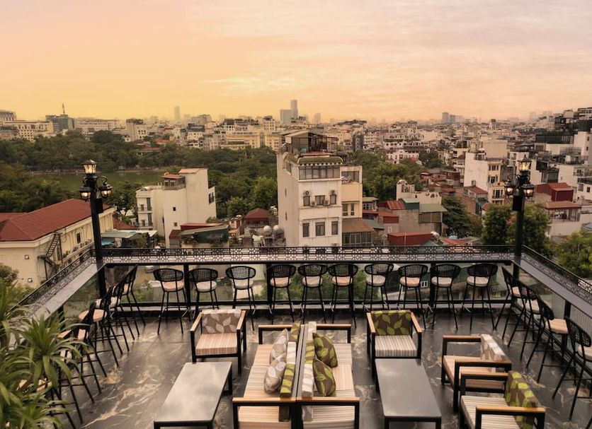 Balkon Billede
